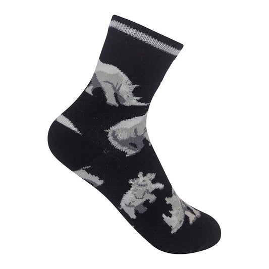 White Rhino Kids 7-10yrs Socks