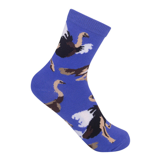 Ostrich Kids 7-10yrs Socks