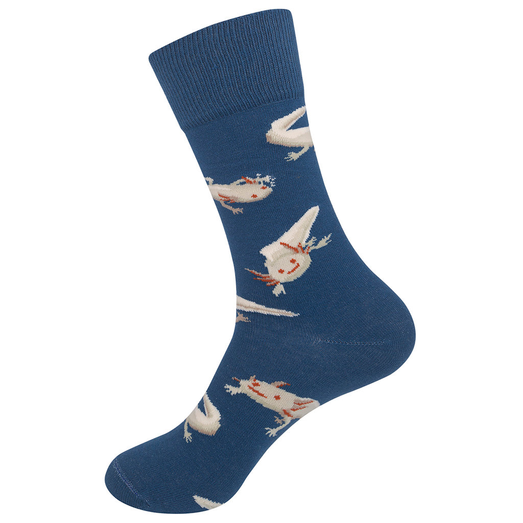 Axolotl Socks