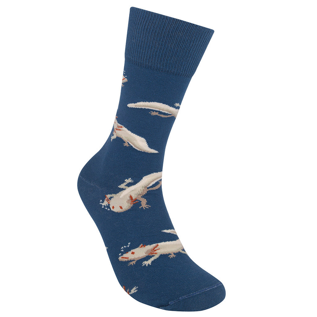 Axolotl Socks