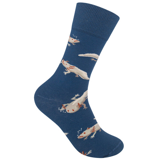 Axolotl Socks