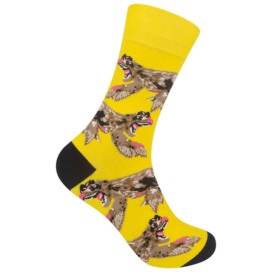 Velociraptor Socks