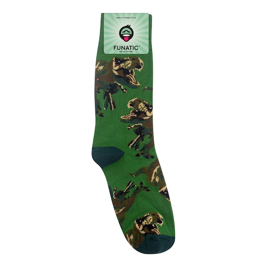 T-Rex Socks (Tyrannosaurus Rex)