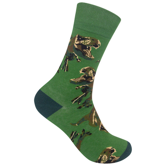 T-Rex Socks (Tyrannosaurus Rex)