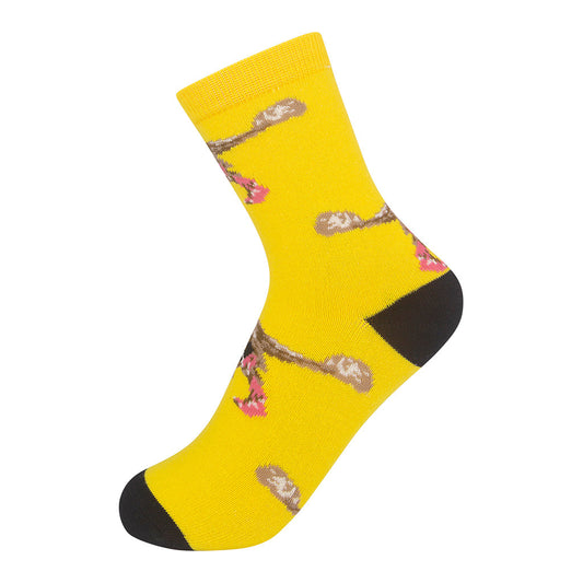 Velociraptor Kids Socks