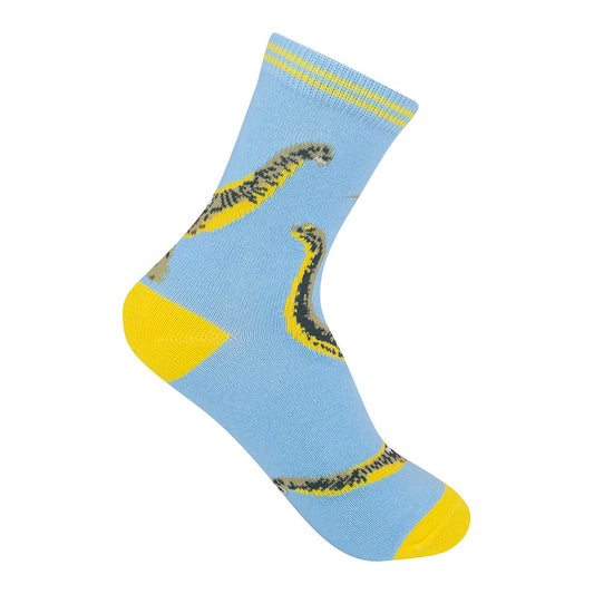 Brontosaurus Kids Socks