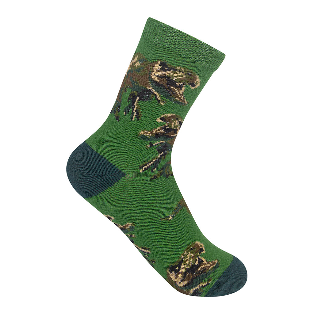 T-Rex Kids Socks (Tyrannosaurus Rex)