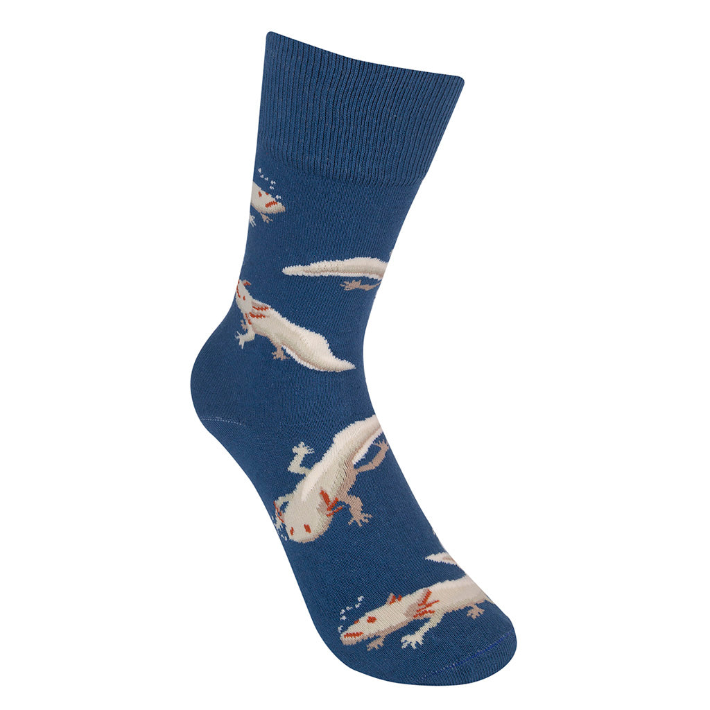 Axolotl Kid's Socks