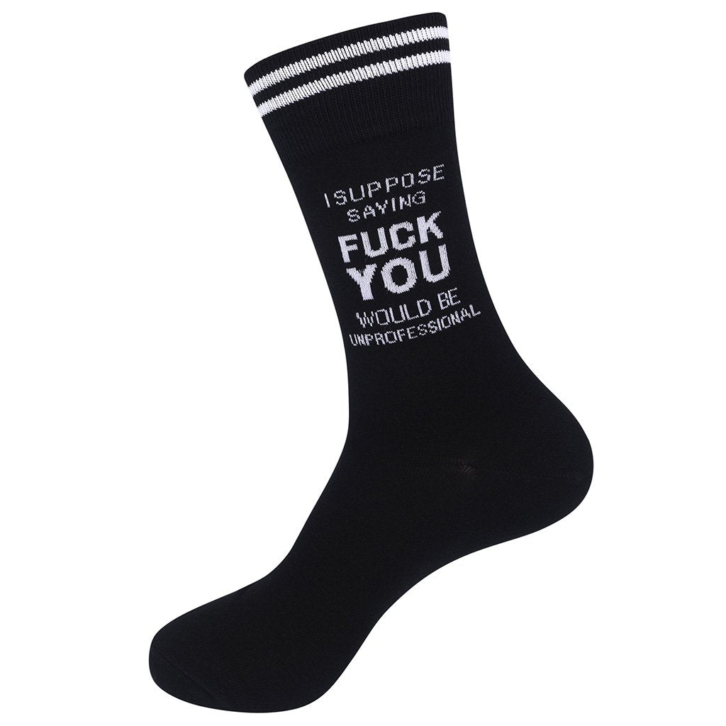 Unprofessional Socks