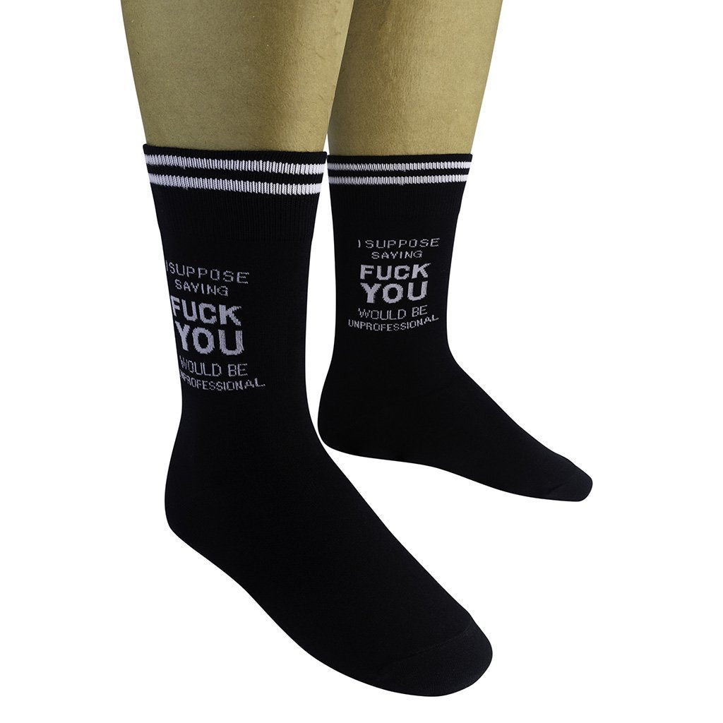 Unprofessional Socks