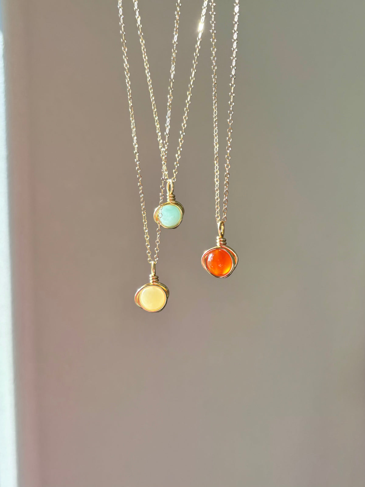 Gina Necklace