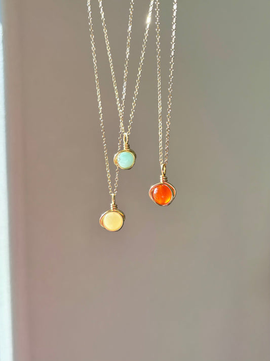 Gina Necklace