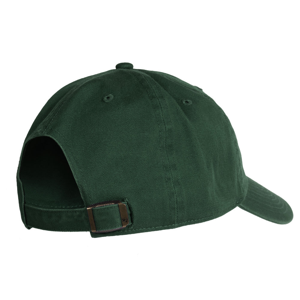 Minnesota 1858 Hat- Dark Green