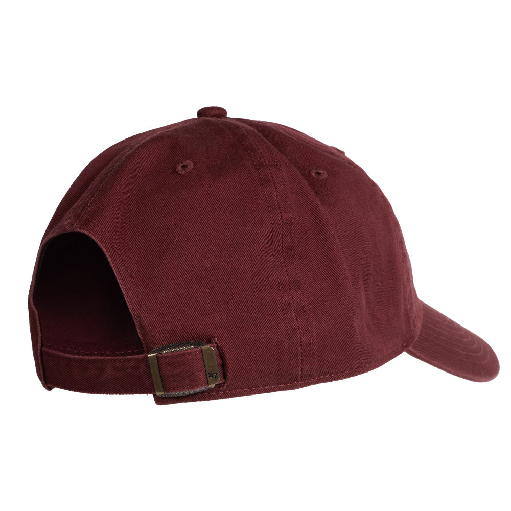 Minnesota 1858 Hat- Maroon & Gold