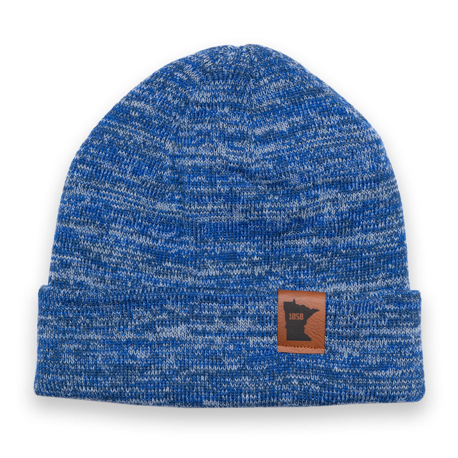 Minnesota 1858 Knit Beanie