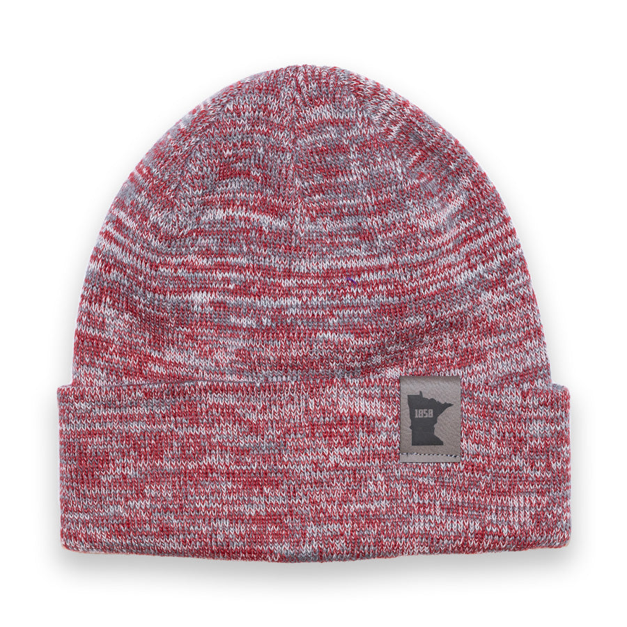 Minnesota 1858 Knit Beanie