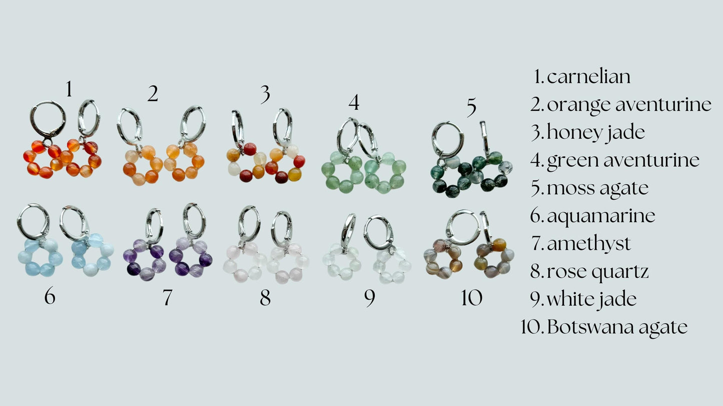 Maci Earrings