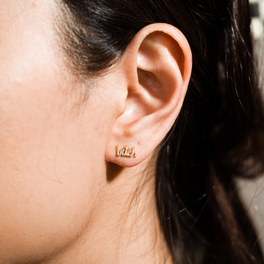 Bitch Script Studs
