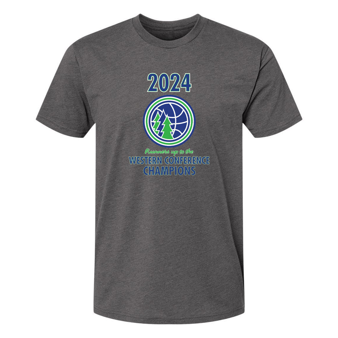 2024 Western Conference Runners Up Shirt