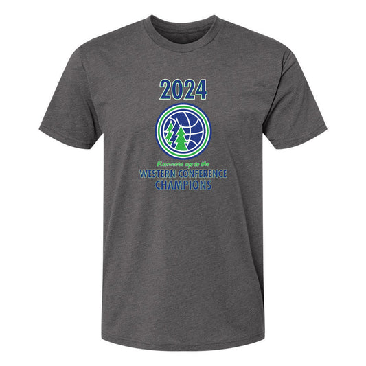 2024 Western Conference Runners Up Shirt