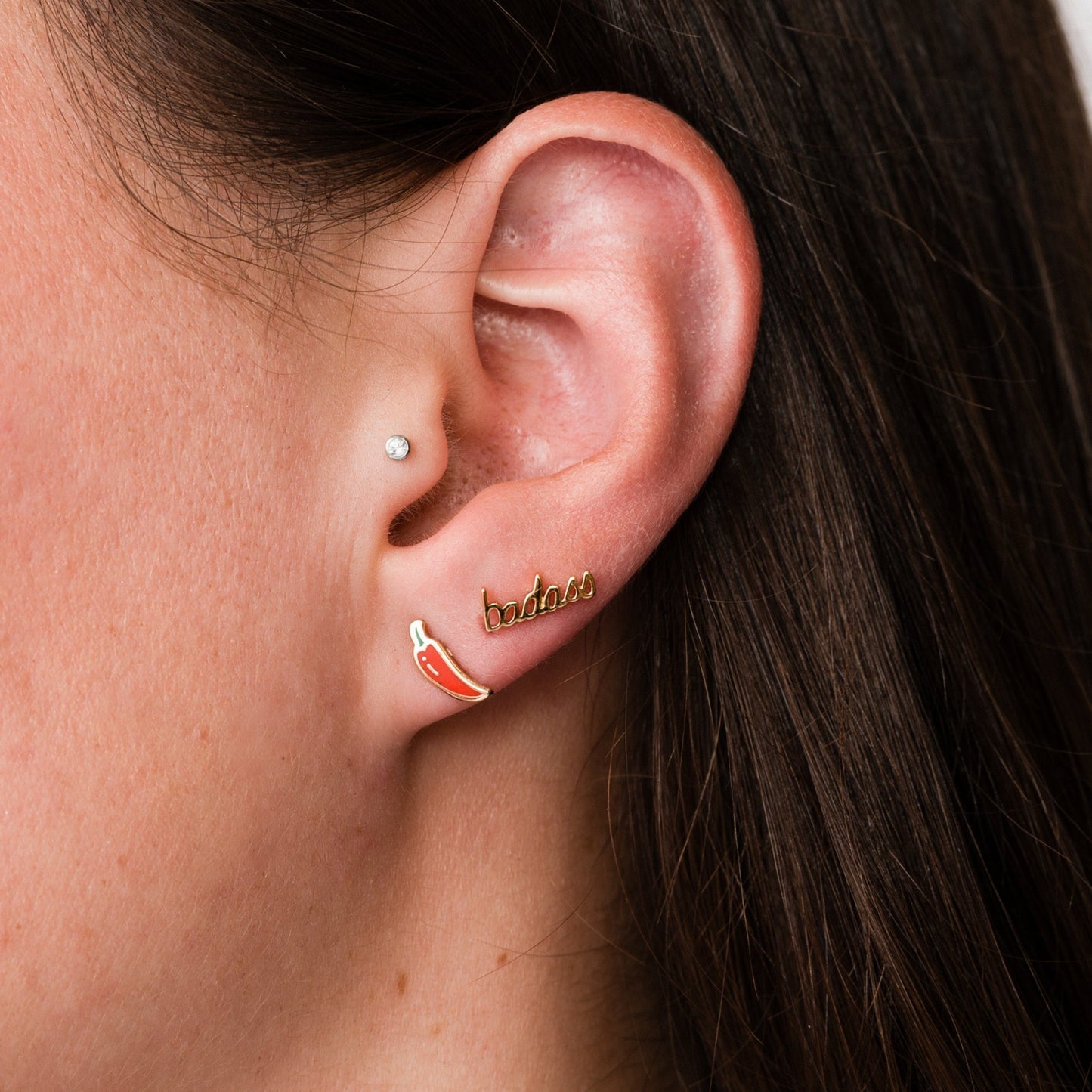 Pepper Studs