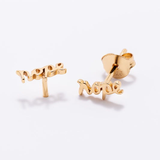Nope Script Studs