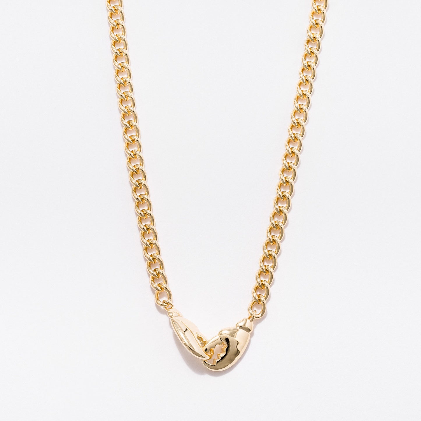 Lobster Claws Necklace