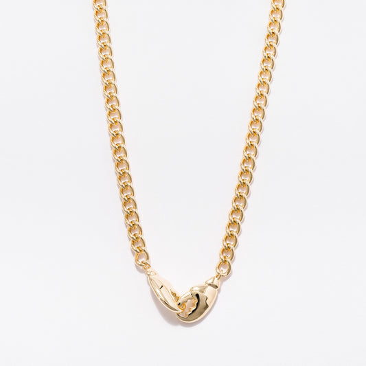 Lobster Claws Necklace