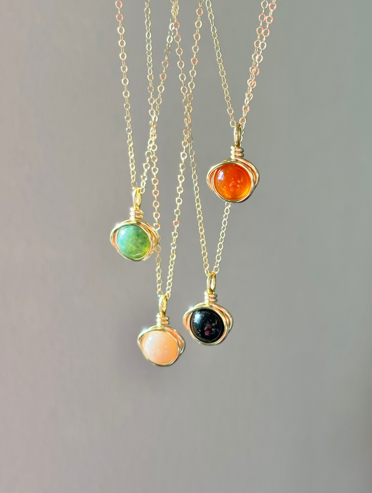 Gina Necklace