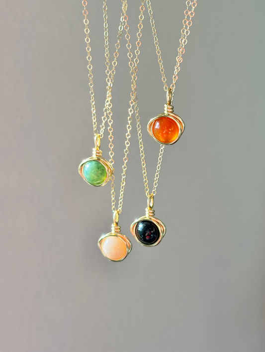 Gina Necklace