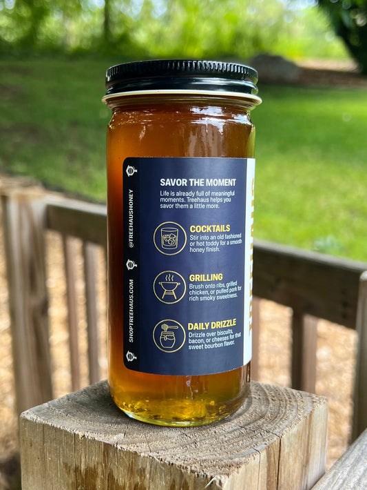 Bourbon Honey