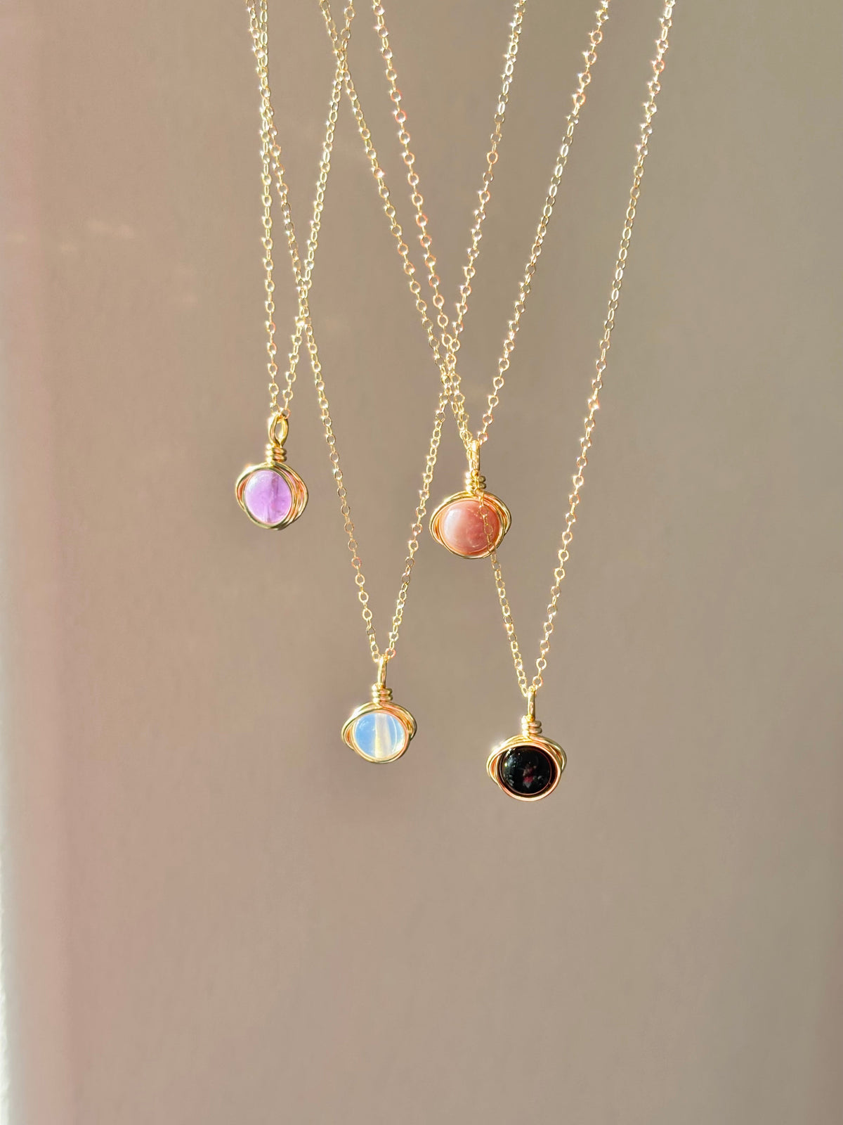 Gina Necklace
