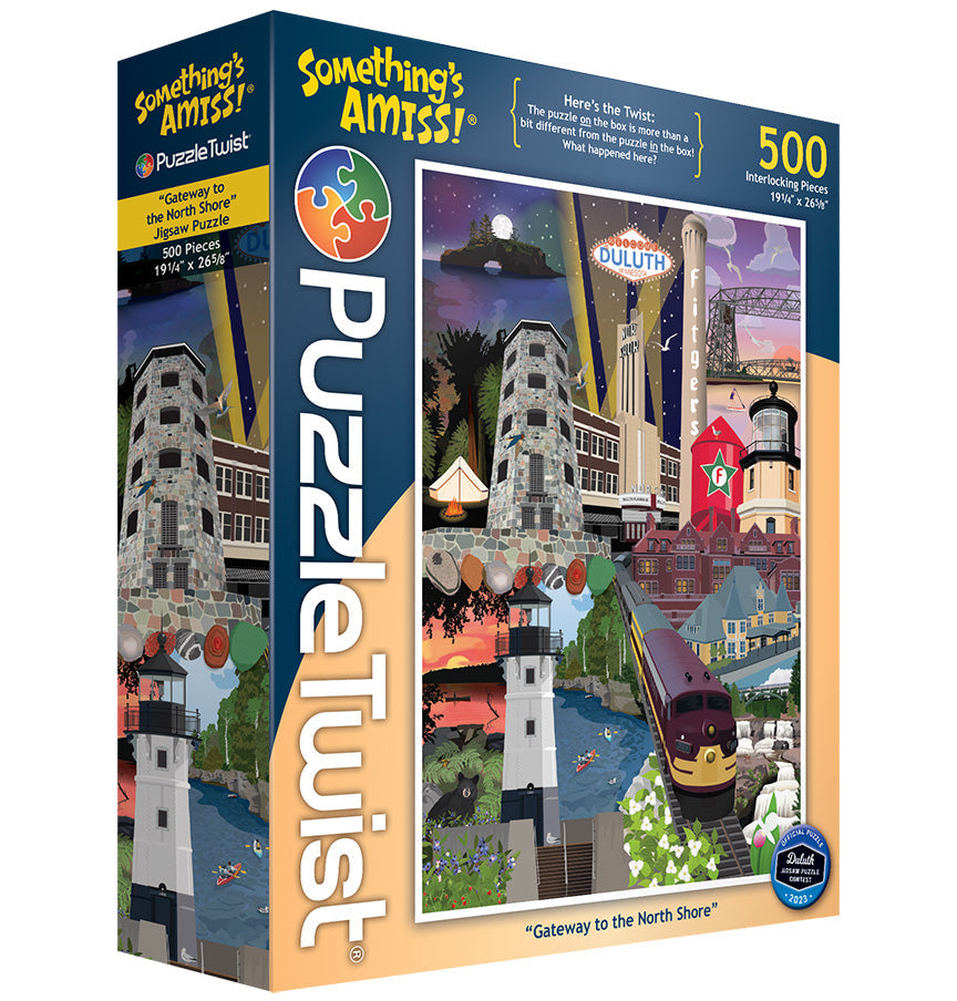 Gateway to the North Shore