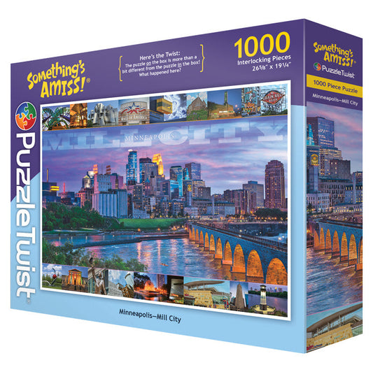 Minneapolis - Mill City