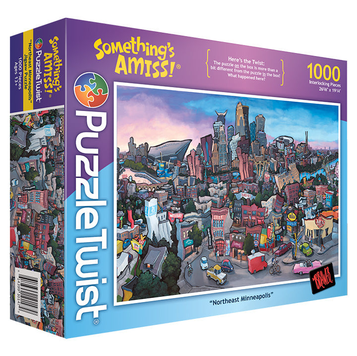 Northeast Minneapolis