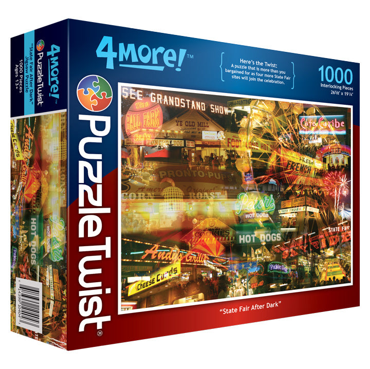 State Fair After Dark