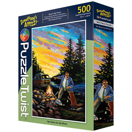 Van Down by the River