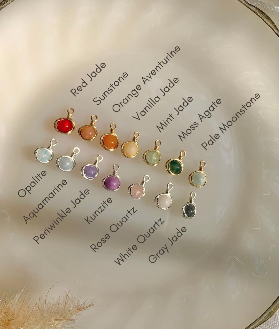 Coralie Earrings