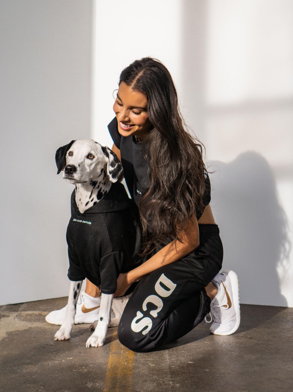 Fleece Hoodie (Dog)