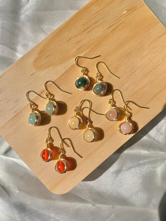 April Earrings