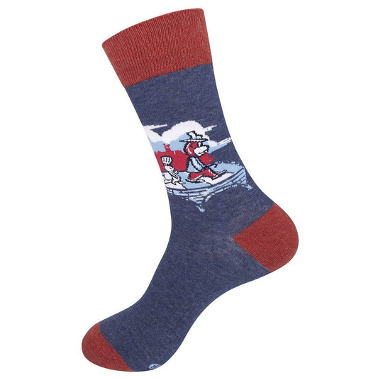 Adam Turman "MN Abbey Road" Socks