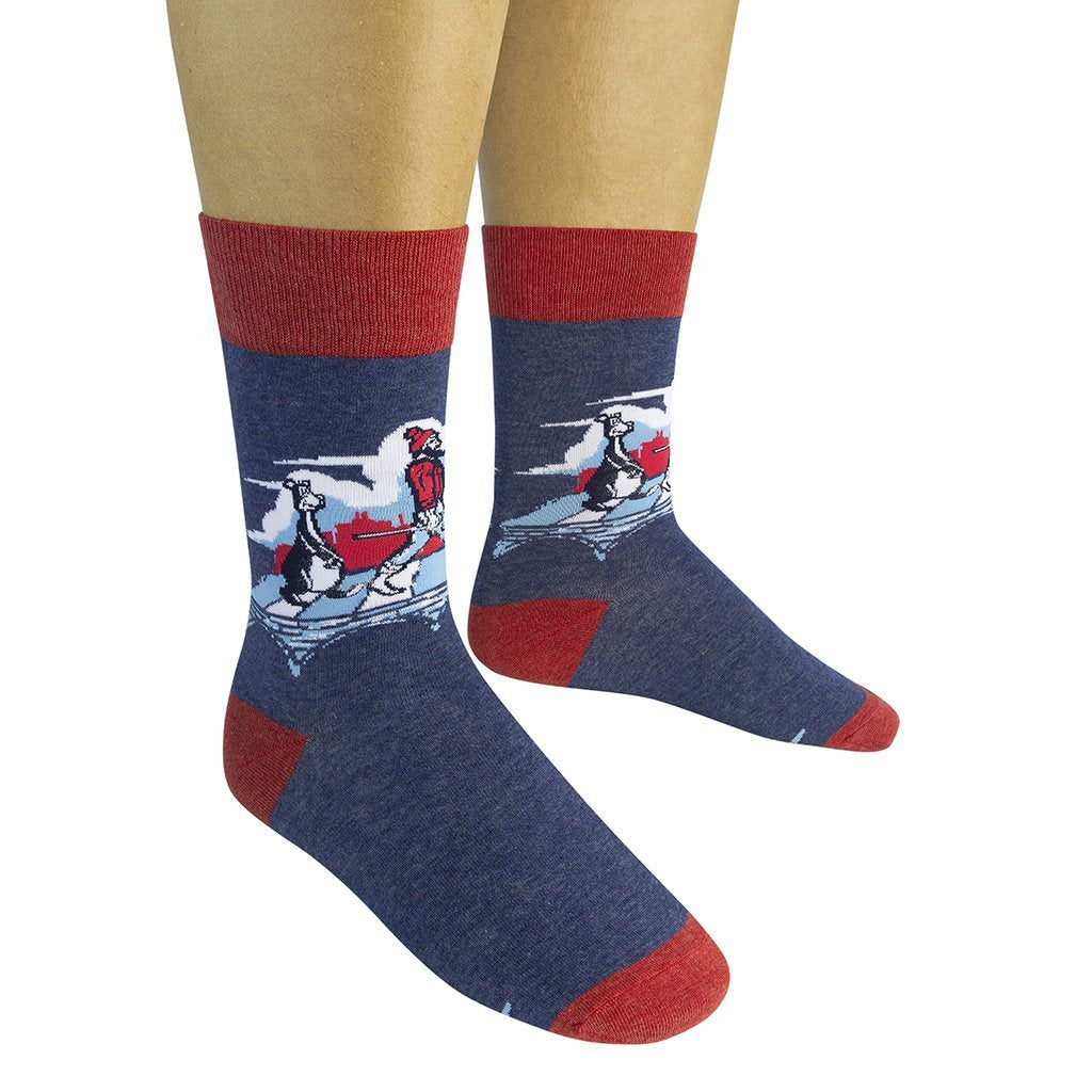 Adam Turman "MN Abbey Road" Socks