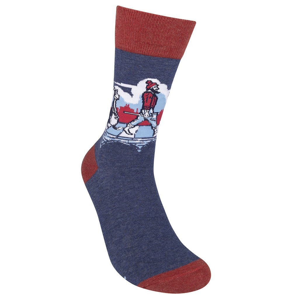 Adam Turman "MN Abbey Road" Socks