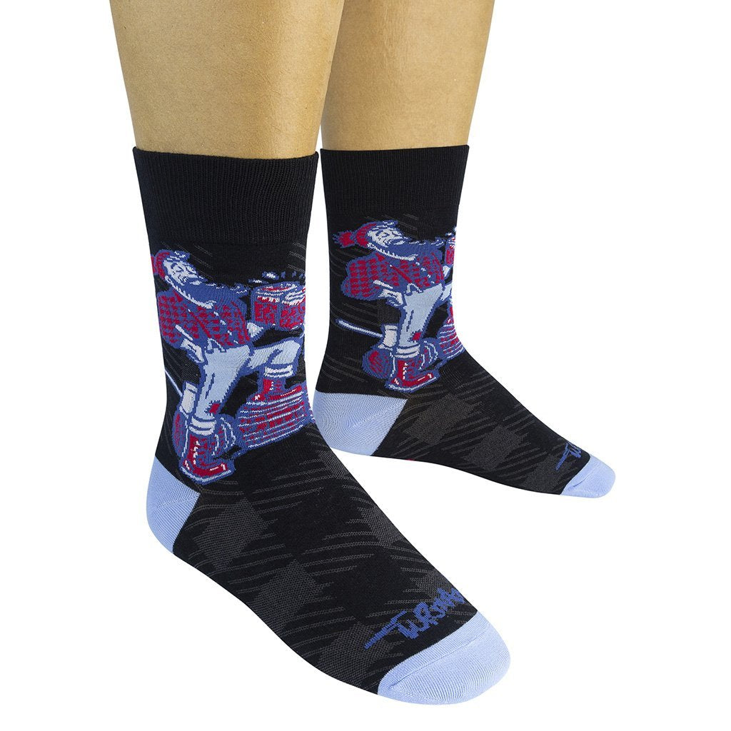 Adam Turman "Cheers!" Socks