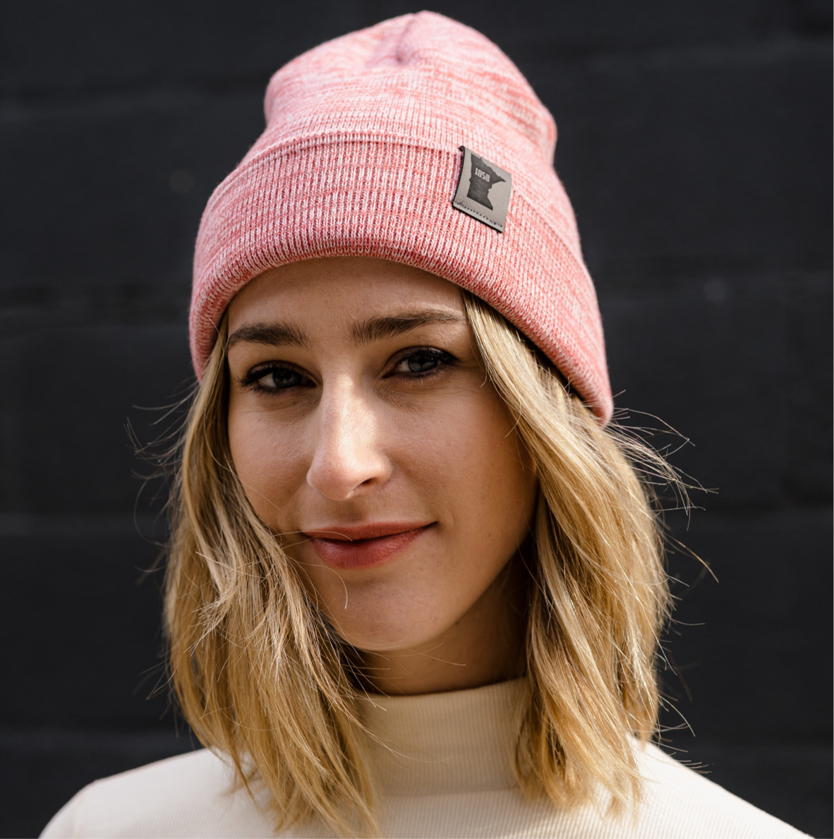 Minnesota 1858 Knit Beanie