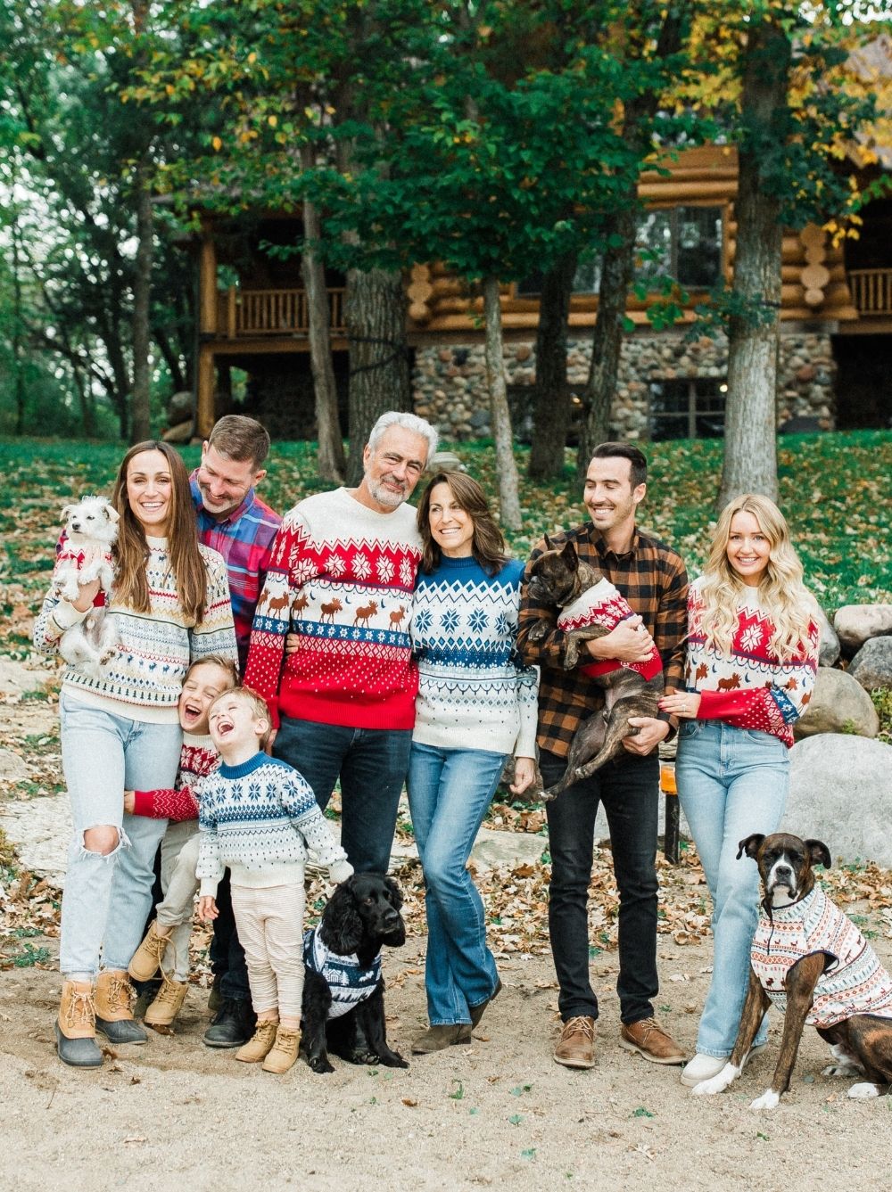 Mistletoe Sweater (Kid Sizes Only)