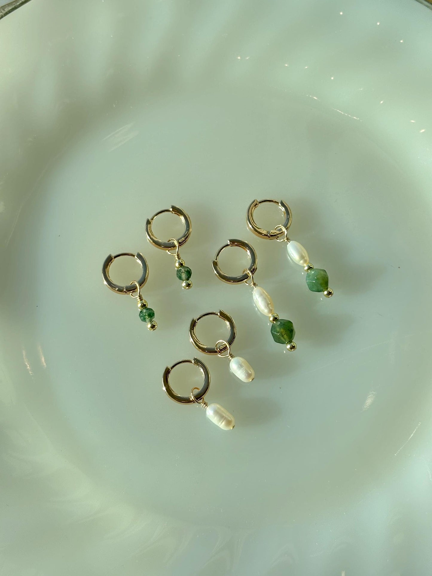Keira Earring Set