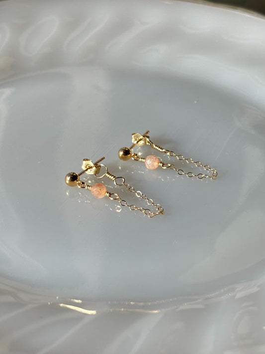 Phoebe Ear Jacket Earrings