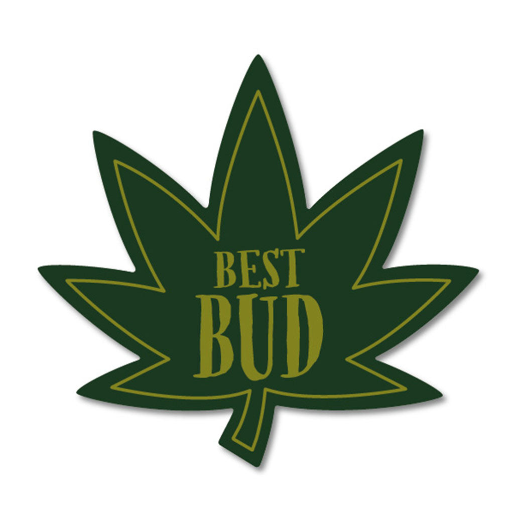 Best Bud Sticker