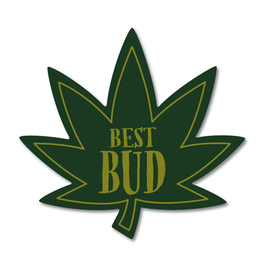 Best Bud Sticker